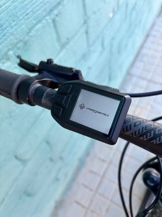 Megamo Ridon E-Bike | Motor NUEVO con garantia