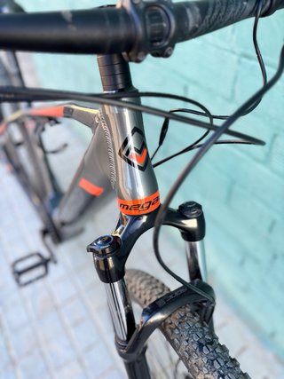 Megamo Ridon E-Bike | Motor NUEVO con garantia