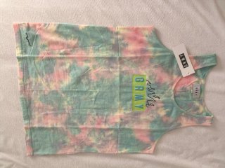 Camiseta unisex multicolor GRIMEY talla S