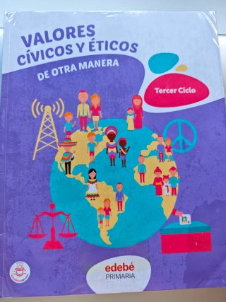 VALORES CÍVICOS Y ÉTICOS EP