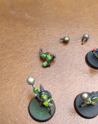 Warhammer fanáticos I