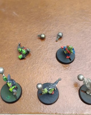 Warhammer fanáticos I