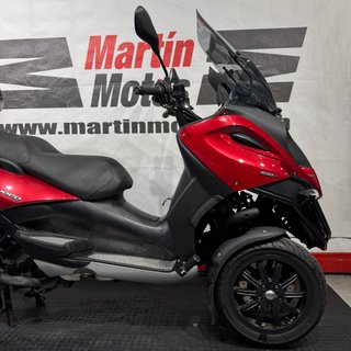 GILERA FUOCO 500 IE