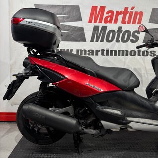 GILERA FUOCO 500 IE