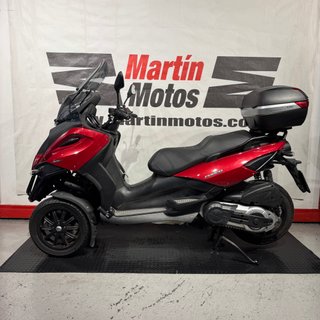 GILERA FUOCO 500 IE