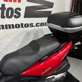 GILERA FUOCO 500 IE