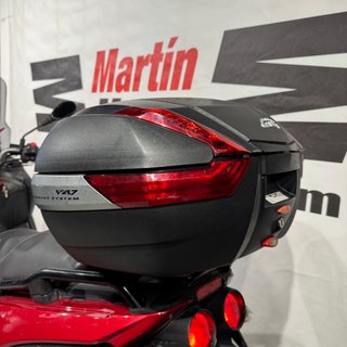GILERA FUOCO 500 IE
