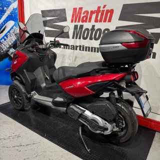 GILERA FUOCO 500 IE