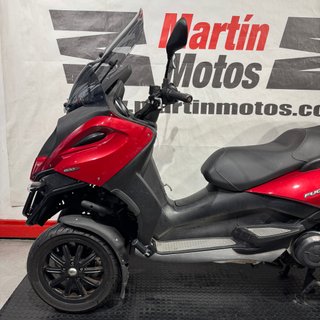 GILERA FUOCO 500 IE
