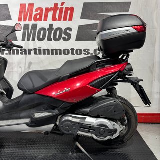 GILERA FUOCO 500 IE