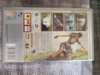 Gioco Tomb Raider per PSP in ottime condizioni