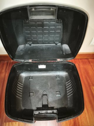 Baúl Moto Shad SH39