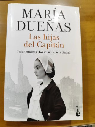 Las hijas del capitán