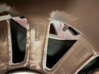 Llantas y neumáticos audi originales