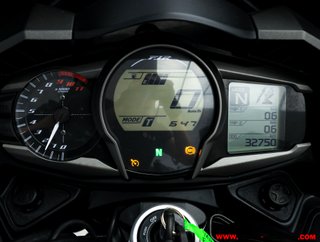 YAMAHA FJR 1300