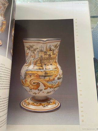 Museo di ceramica di Alcora. Nuove acquisizioni