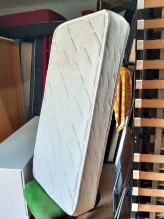 Colchón de muelles de cuna 60×120 - FLEX