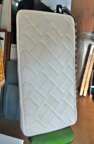 Colchón de muelles de cuna 60×120 - FLEX
