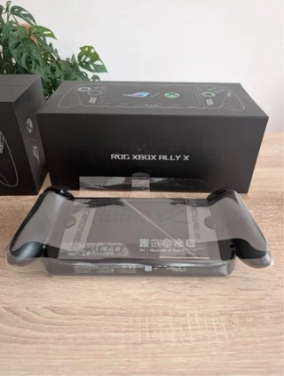 ASUS ROG Xbox ALLY X ¡NO NEGOCIABLE!
