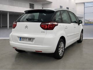 Citroen C4 Picasso 2013