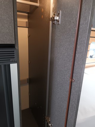 HYMER ML-T 580 4X4 CON CAMAS GEMELAS Y GARAJE 7 MT