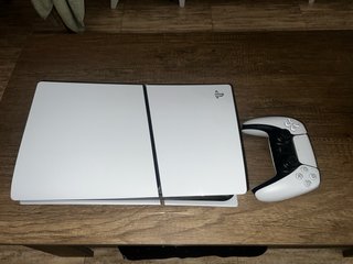 Sony PS5 Digital+Dualsense white