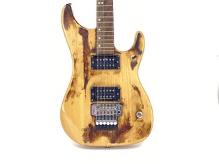 guitarra electrica washburn n2 nuno bettencourt