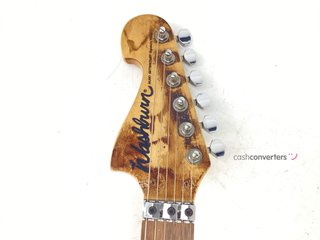 guitarra electrica washburn n2 nuno bettencourt