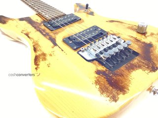 guitarra electrica washburn n2 nuno bettencourt