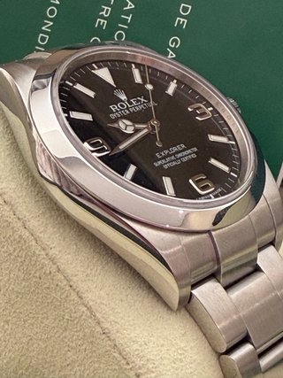 ROLEX EXPLORER
