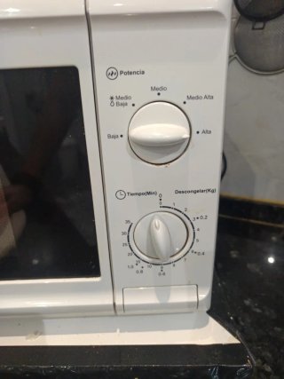 Microondas