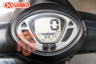 SYM FIDDLE 125