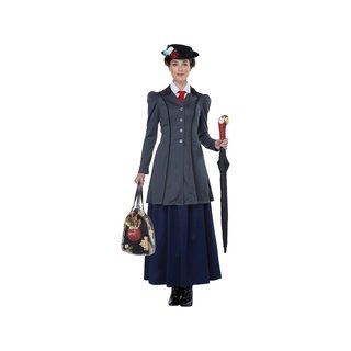 California Costumes disfraz niñera mujer adulto