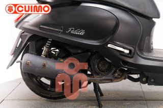 SYM FIDDLE 125