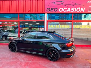 Audi S3 Sportback Premium Plus 2.0 TFSI quattro S