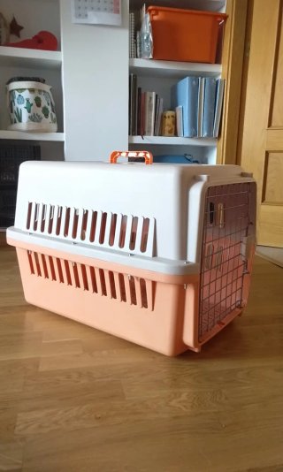 Transportin perro pequeño o gato
