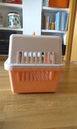 Transportin perro pequeño o gato