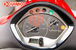 PIAGGIO LIBERTY 50