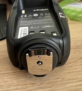 Flash Profoto A10 per Sony