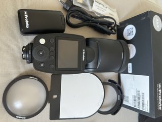 Flash Profoto A10 per Sony