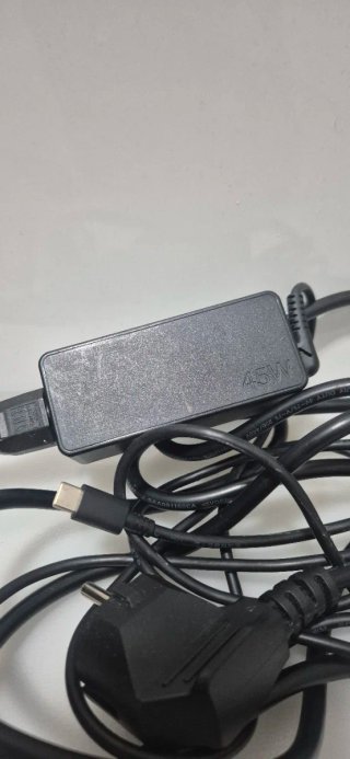 Adaptador Lenovo de 45W (modelo ADLX45YCC3A)