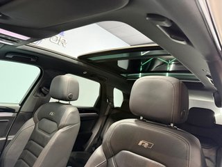 VOLKSWAGEN TOUAREG RLINE 3.0 V6 TDI 286CV TIPTRONI