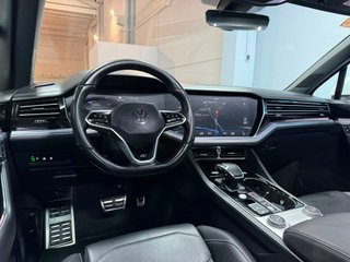 VOLKSWAGEN TOUAREG RLINE 3.0 V6 TDI 286CV TIPTRONI
