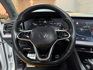 VOLKSWAGEN TOUAREG RLINE 3.0 V6 TDI 286CV TIPTRONI