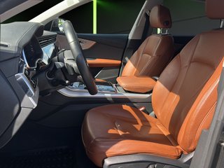 Audi Q8 50 TDI quattro 210 kW (286 CV) tiptronic