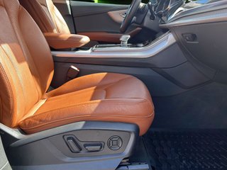 Audi Q8 50 TDI quattro 210 kW (286 CV) tiptronic