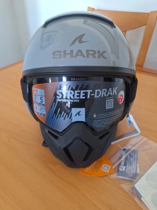 Casco de moto Shark