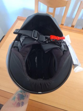 Casco de moto Shark