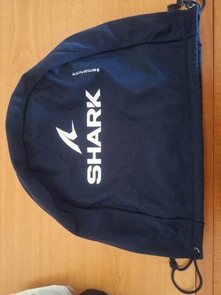 Casco de moto Shark