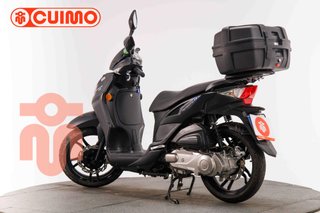 SYM SYMPHONY 125 SR